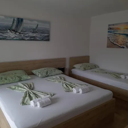 Boric Apartmán *